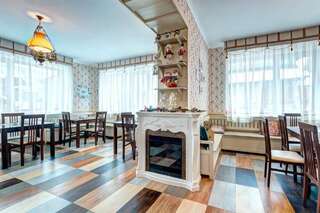 Отель Hotel Gutsulia Буковель-1