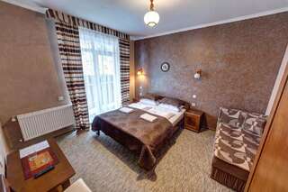 Отель Hotel Gutsulia Буковель-6