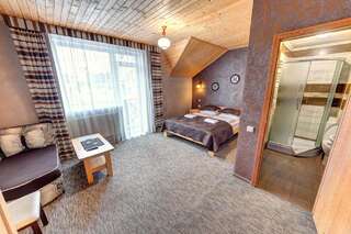 Отель Hotel Gutsulia Буковель-7